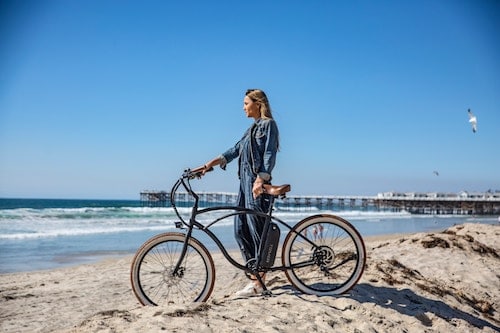 what is a beach cruiser bike