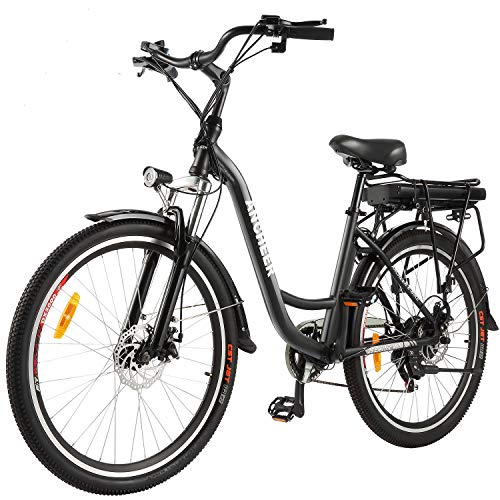 bicycles for seniors