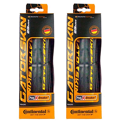 Continental GatorSkin DuraSkin Clincher Bike Tire review