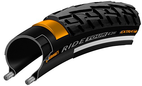 Continental Ride Tour Replacement Bike Tire review