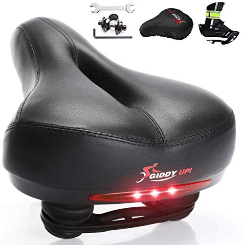 Giddy Up! Bike Seat review