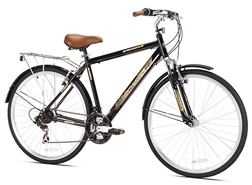 Kent Springdale Men's Hybrid Bicycle review