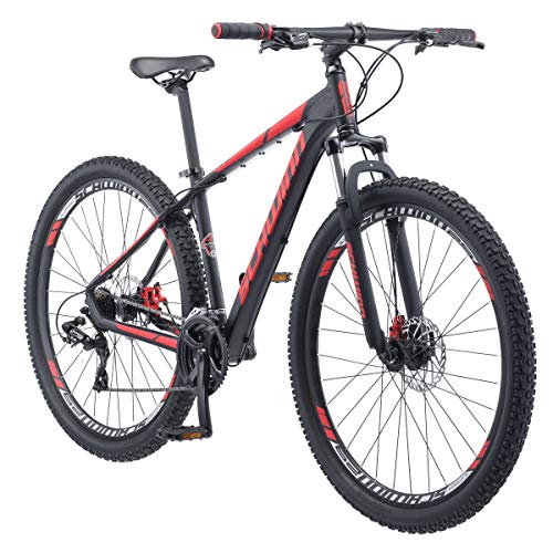 Schwinn Bonafide Mountain Bike with Front Suspension review