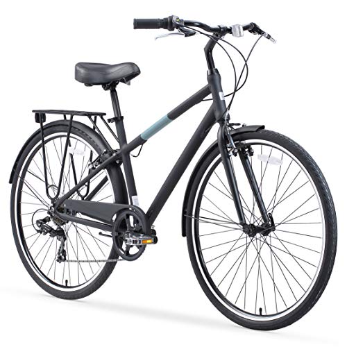 Sixthreezero Reach Your Destination Men's Hybrid Bike review