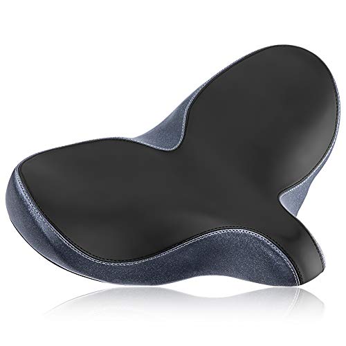 YLG Oversized Comfort Bike Seat review