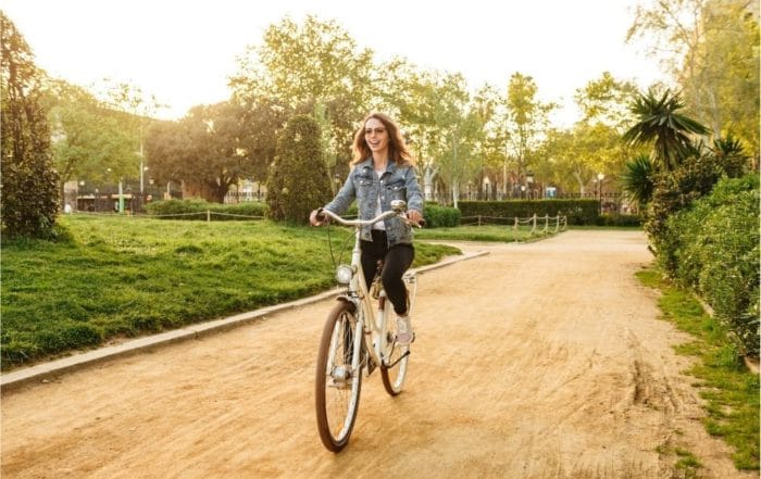 Can A Woman Ride A 24 Inch Bike (What You Need To Know)