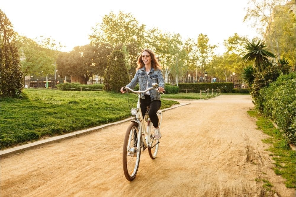 Can A Woman Ride A 24 Inch Bike (What You Need To Know)