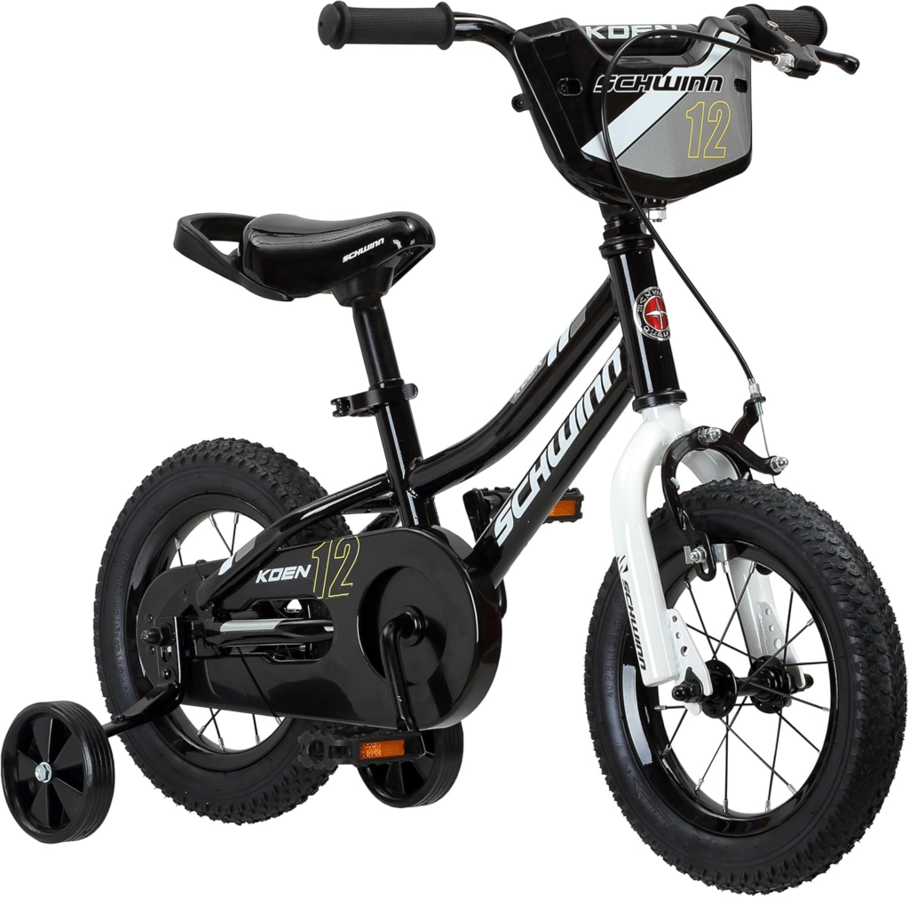 Product image for Schwinn Bike or Balance Bike 12-18 Inch Kids Ages 2-13