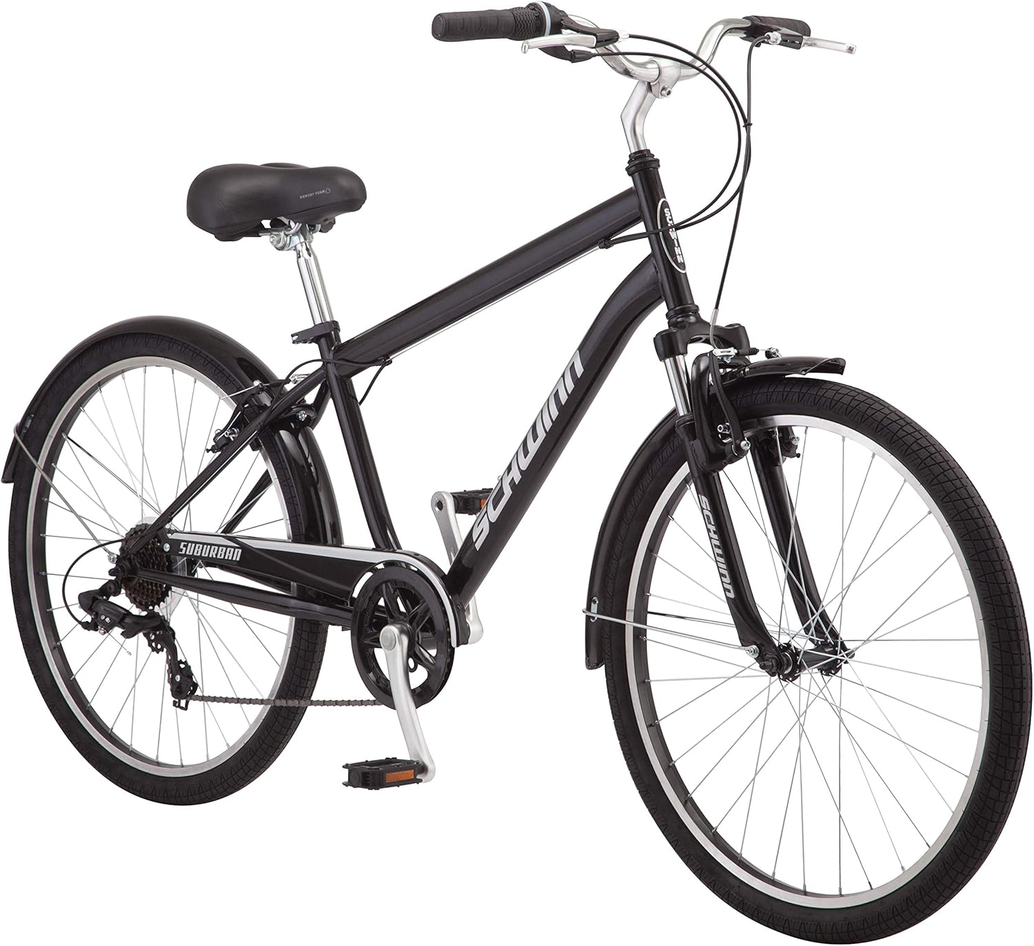 Schwinn Suburban Adult Comfort Bike — best budget commuter bikes top pick